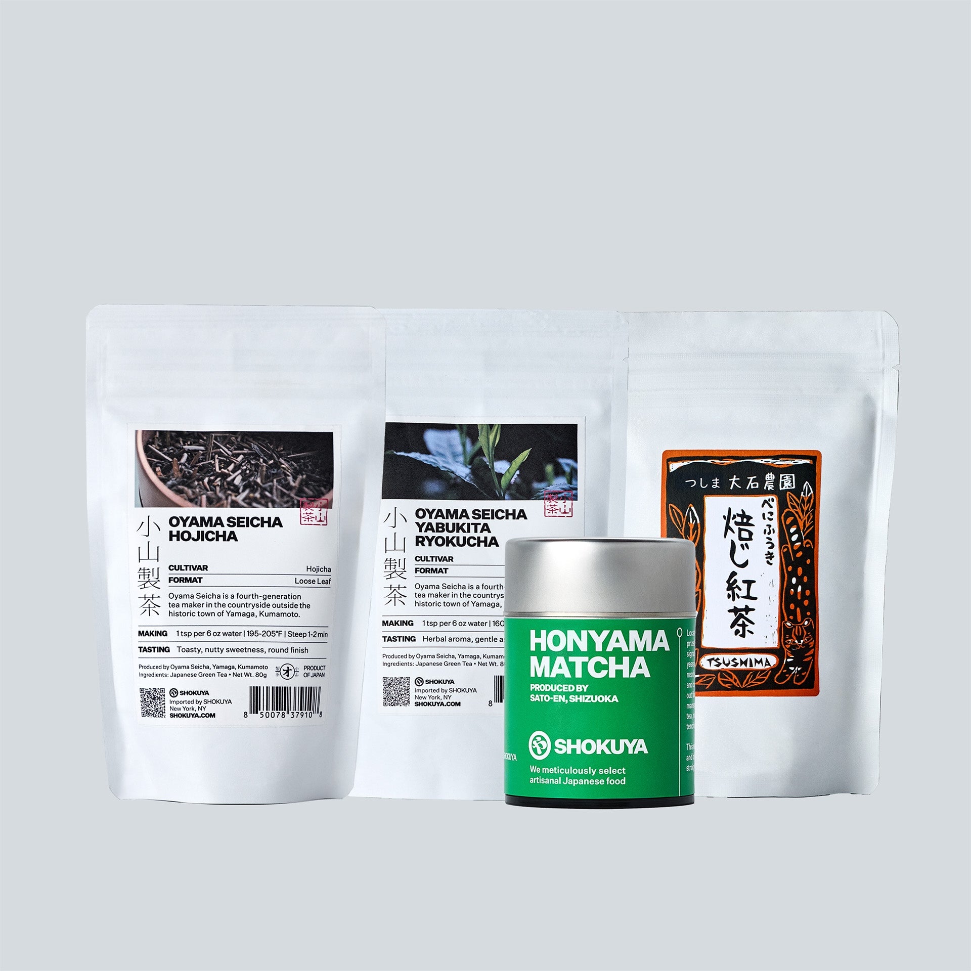 Ocha Explorer – Shokuya