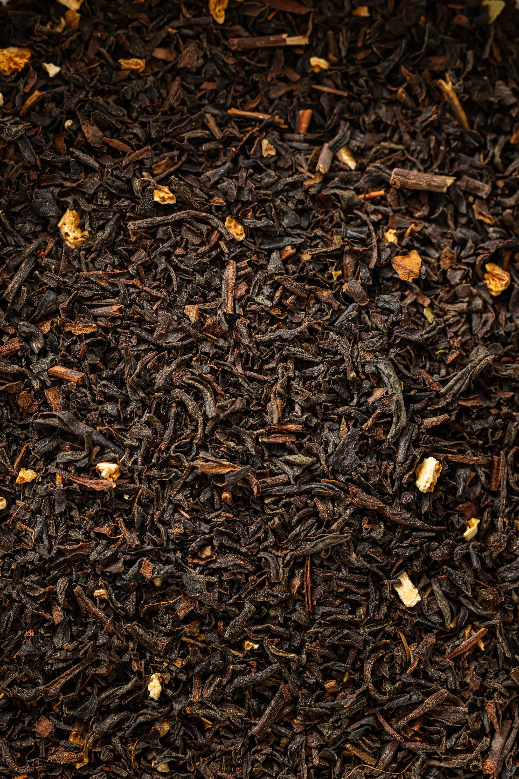 Oishi Farm Black Tea with Yuzu