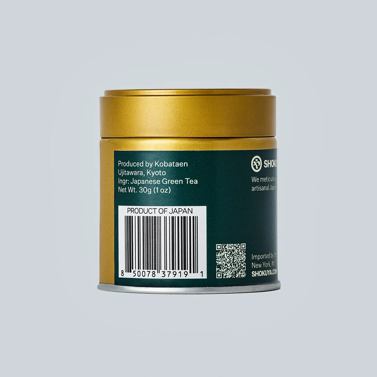 Kobataen Koto Matcha