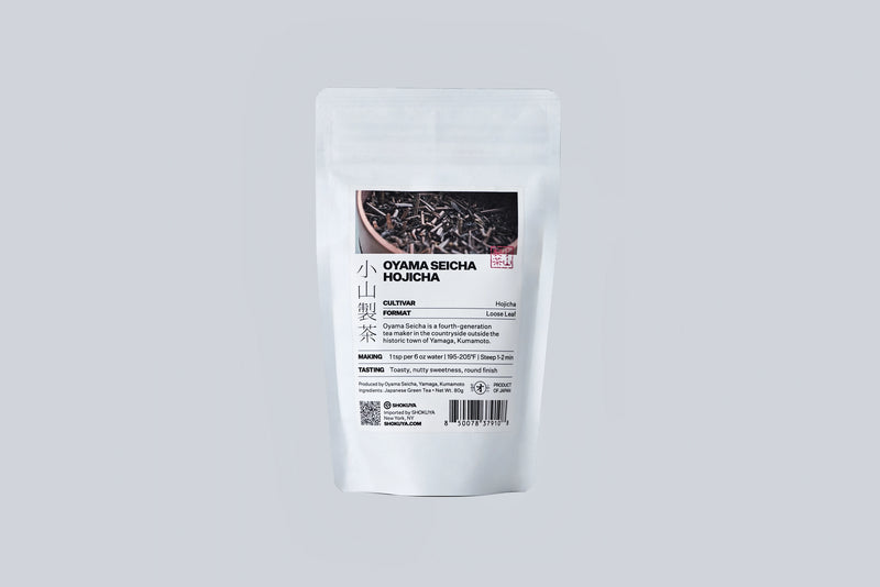 Oyama Seicha Hojicha