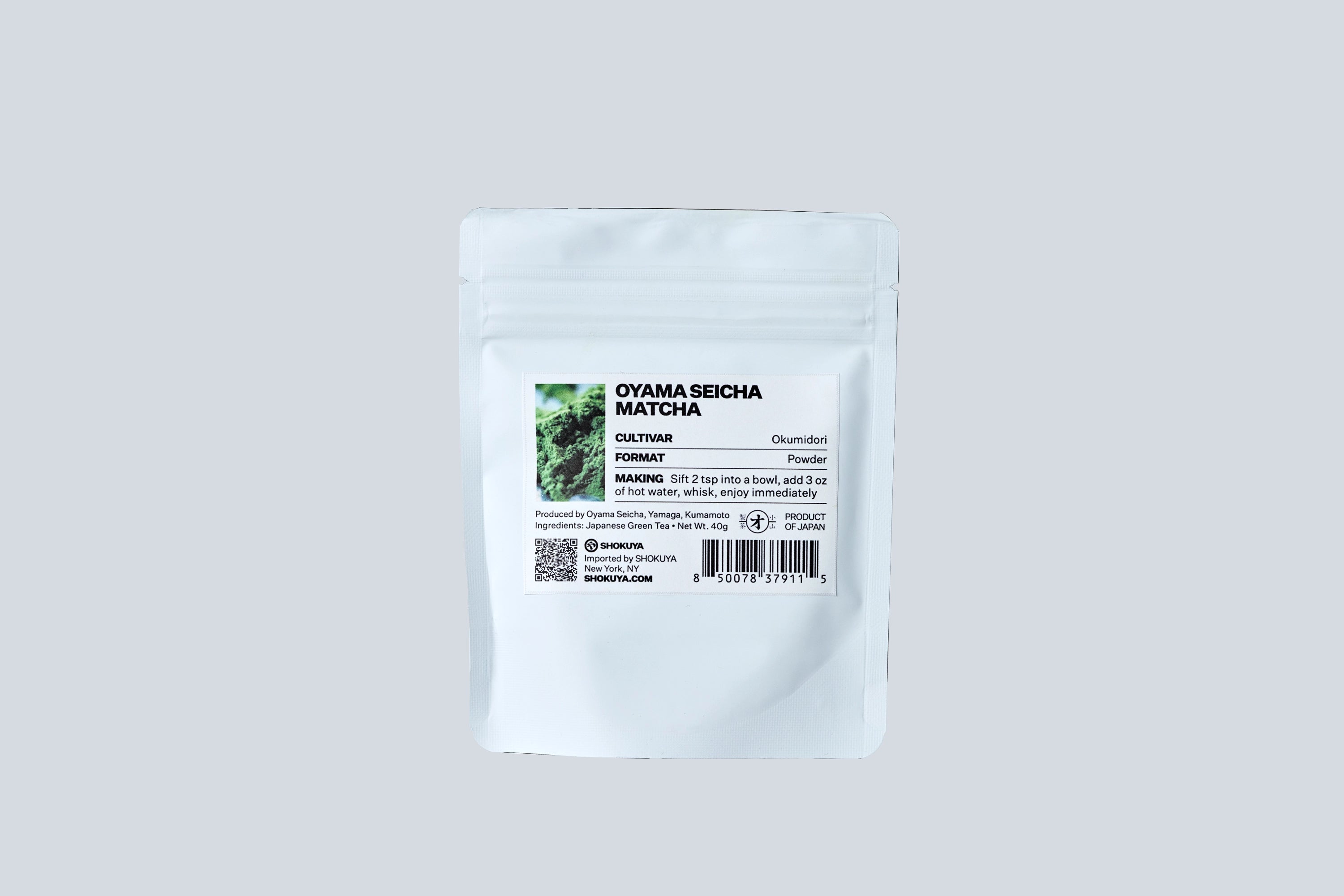 Oyama Seicha Matcha