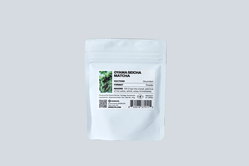 Oyama Seicha Matcha